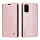 thumbnail image 3 of Funda Billetera de Cuero para Samsung Galaxy S20 Plus con Tarjetero y Soporte - Tapa Magnética Rosa, 3 of 6