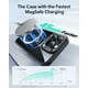 thumbnail image 4 of Carcasa Esr Para iPhone 16 Pro  Hybrid Stash Stand Negro, 4 of 6