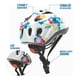 thumbnail image 3 of Casco Infantil Deportivo Con Luz On Wheels Bicicleta Scooter rosa M, 3 of 8