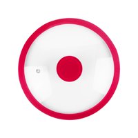 Magideal - Tapa De Sartén Tapas Superiores De Tapa De Sartén Tapas De Silicona Para Bordes Tapa Universal Tapa De Silicona De Repuesto Para Sartenes Ollas Sartén 29 Cm