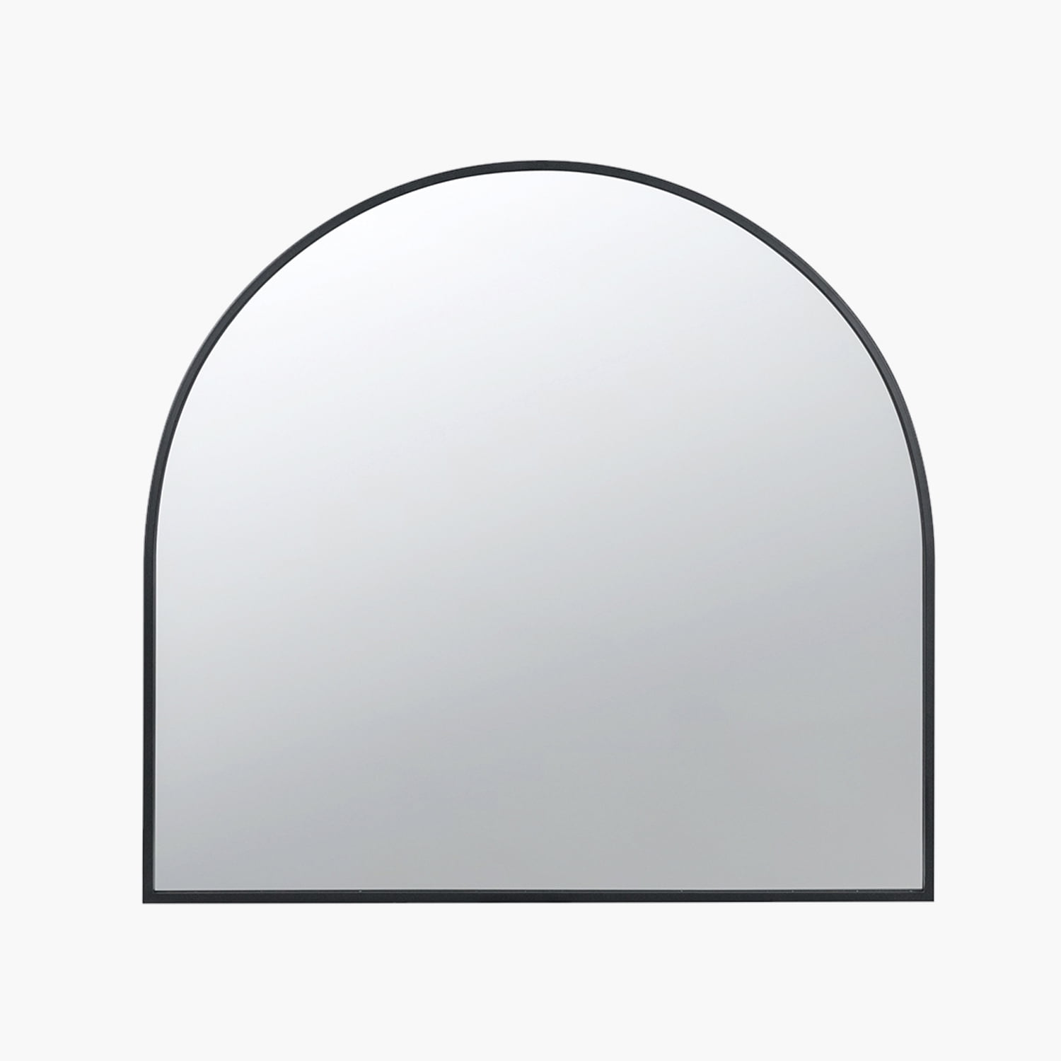 Form Design - Espejo Babilonia Negro