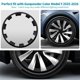 thumbnail image 4 of Protectores de llanta STELLEN TEC 20 pulgadas Tesla Model Y, 4 of 6