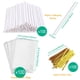 thumbnail image 2 of Kit de palitos y envoltorios para cake pops AENTGIU, 300 piezas, 2 of 6