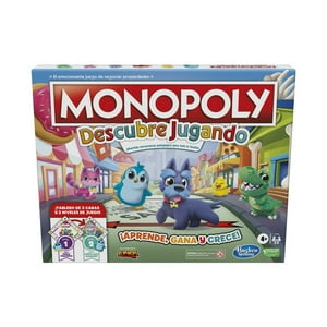 Monopoly - Descubre Jugando