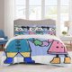 thumbnail image 1 of Mickey Mouse Bedding Sets Cartoon Duvet Cover Lightweight 3 Piece Bet Sets for Kids Boys Girls, 1 of 5