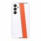 thumbnail image 3 of Funda para teléfono SAMSUNG Galaxy A54 5G Haze Grip con correas, color blanco, 3 of 3