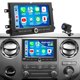 thumbnail image 1 of Estéreo Para Auto 5g Wifi Con Carplay Android Auto Y Gps Para Ford F150, 1 of 8