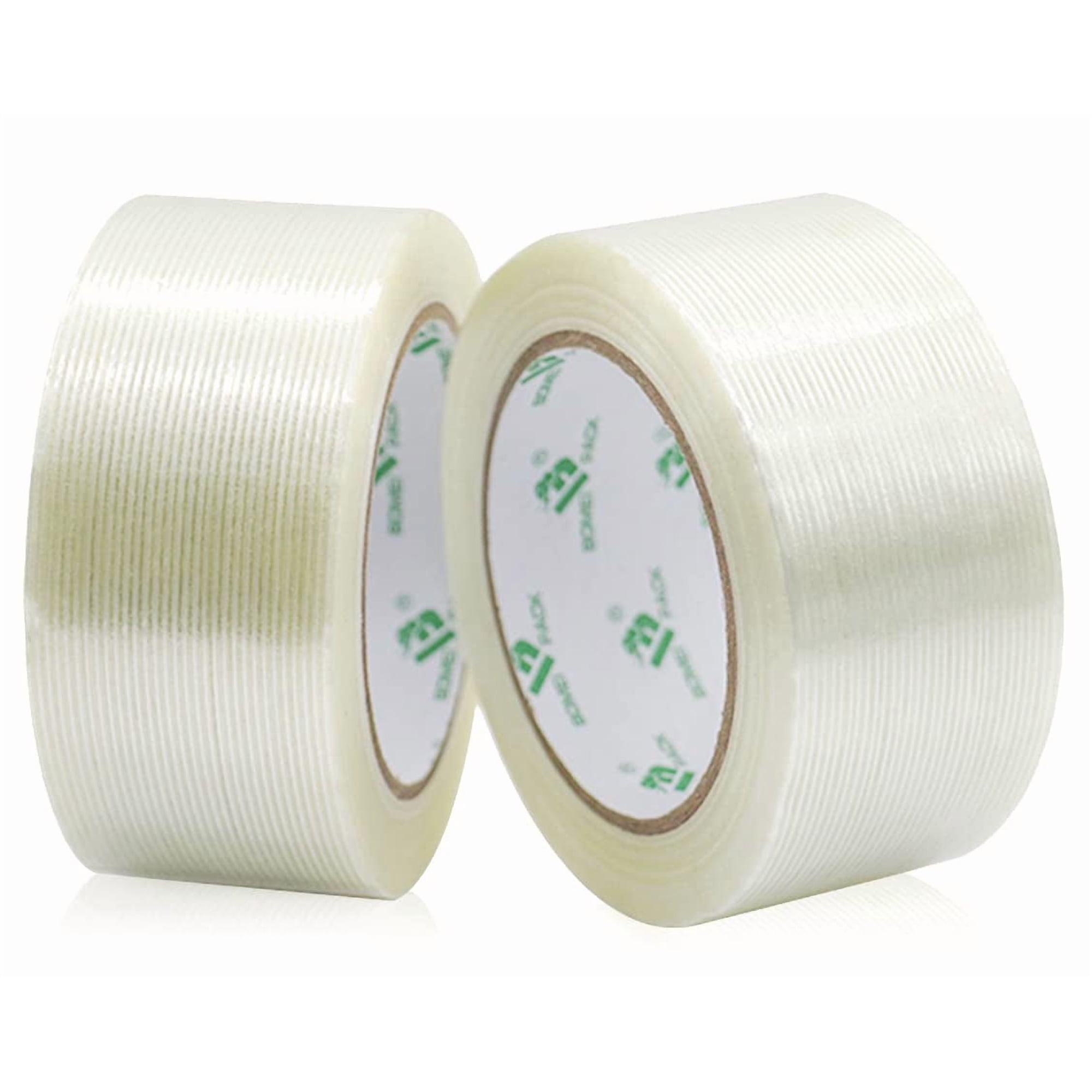 Cinta De Fleje De Filamentos Bomei Pack, Monofilamento De 2x35 Cm