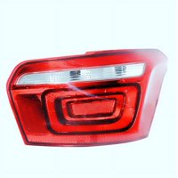 Repuestos Del Sol - Farol Trasero Derecho Citroen C-Elysee 1.6 Ec5 Dohc 2018 2021