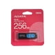 thumbnail image 3 of Pendrive Adata UV128 256gb 3.2 Gen 1 Retráctil Negro, 3 of 3