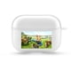 thumbnail image 1 of Peter Rabbit theme Airpods Pro Earphone Case Compatible With Apple Devices Premium Flexible Tpu Theme Custom, 1 of 6