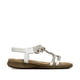 thumbnail image 1 of Sandalia Plana Comfort Pedrería Mujer  Weide Js77, 1 of 10