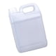 thumbnail image 2 of Contenedor De Agua De 2L Con Tapa Barril A Prueba De Fugas Mango Ergonómico Plástico HDPE, 2 of 5