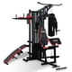 thumbnail image 1 of Home Gym Xtreme Force 400 - Todo en uno 72Kg, 1 of 8