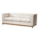 thumbnail image 2 of Sofa Roma 3C Lino Blanco, 2 of 6