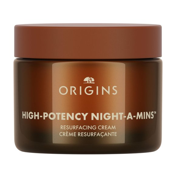 Crema hidratante Origins de alta potencia Night-A-Mins para rejuvenecer, 50 ml