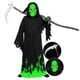 thumbnail image 1 of Disfraz: Creaciones espeluznantes que brillan en la oscuridad: Grim Reaper, 1 of 7