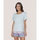 thumbnail image 1 of PIJAMA COTTON & VISCOSA J-731, 1 of 3