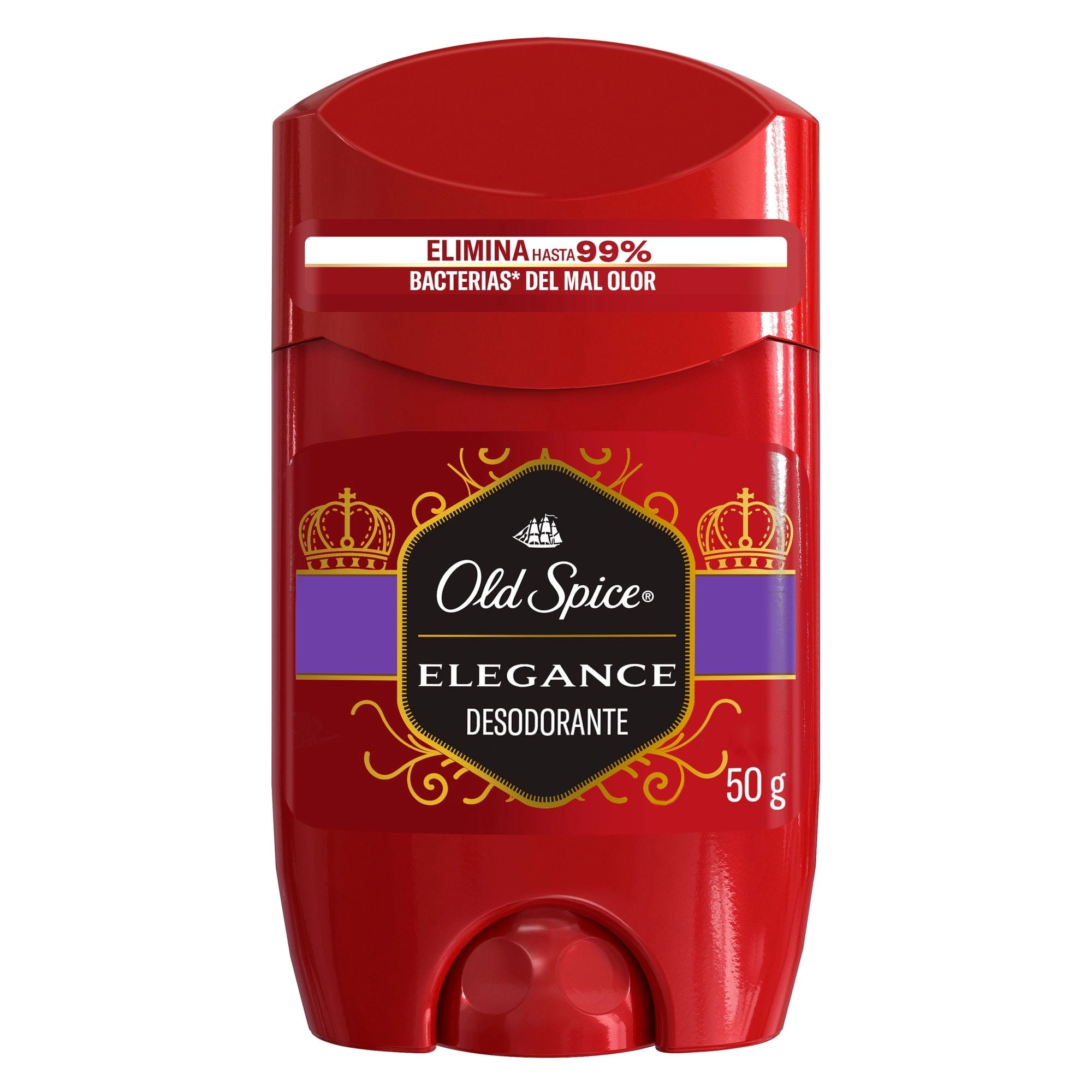 Desodorante Barra Old Spice Para Hombre Elegance Hombre
