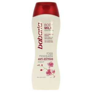 Babaria - Leche Corporal Antiestrías De Para Unisex - Hidratante