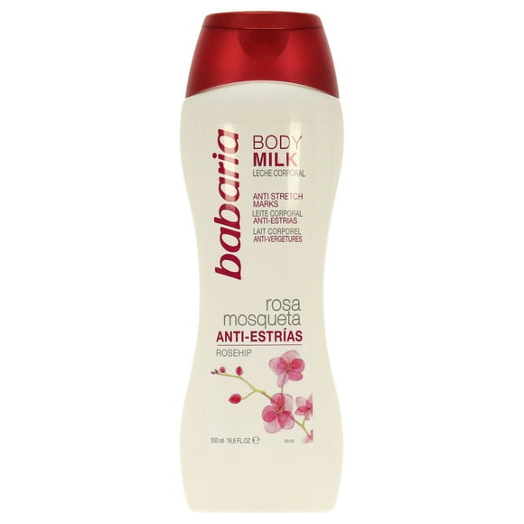 Leche Corporal Babaria Antiestrías 250ml