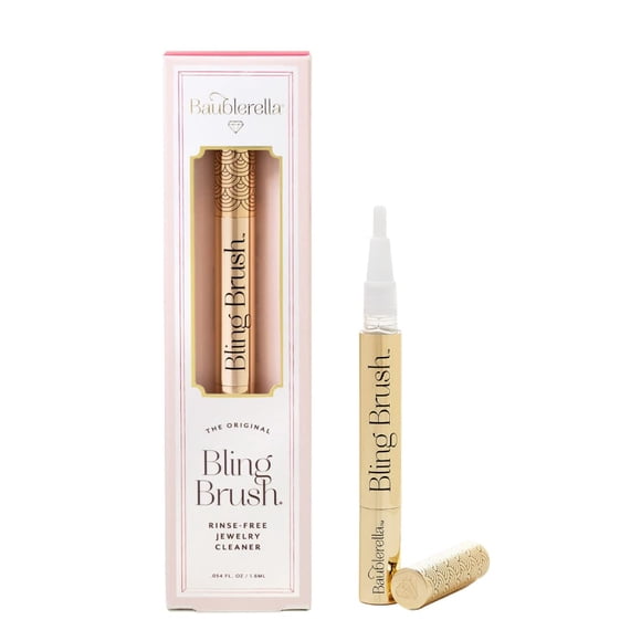 Lápiz Limpiador De Joyas Bling Brush Portátil