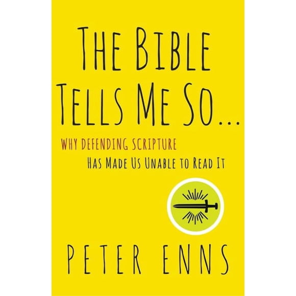 Libro HarperOne: The Bible Tells Me So