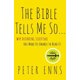 thumbnail image 1 of Libro HarperOne: The Bible Tells Me So, 1 of 1