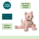 thumbnail image 3 of Masilla Mary Meyer de peluche Friend Pink Kitty, 25 cm, 3 of 3
