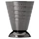thumbnail image 2 of Copa medidora Barfly 75 ml negro metalizado, 2 of 7