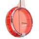 thumbnail image 3 of Banjo-Ukelele Gold Tone LITTLE GEM Ruby 15'' con bolsa, 3 of 8