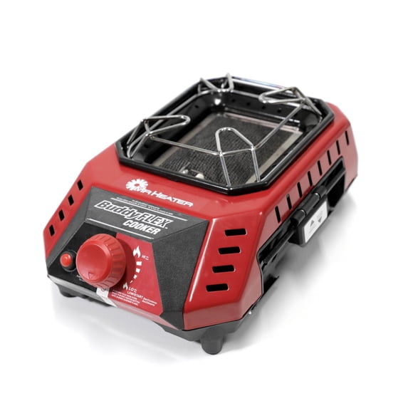Space Heater Mr. Heater MH8CFLEX Buddy Flex de 8.000 BTU