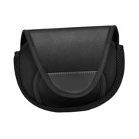 Ioensy - Funda Protectora Portátil Para Carrete De Pesca Baitcaster, 21,5 X 17 Cm