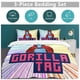 thumbnail image 5 of Gorilla Tag Bedding Set Duvet Cover Comfortable and Lightweight Cartoon Bedding 3 Piece Bed Set, 5 of 5
