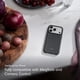thumbnail image 4 of Funda Beats para iPhone 17 Pro con MagSafe y control de cámara, color gris, 4 of 5