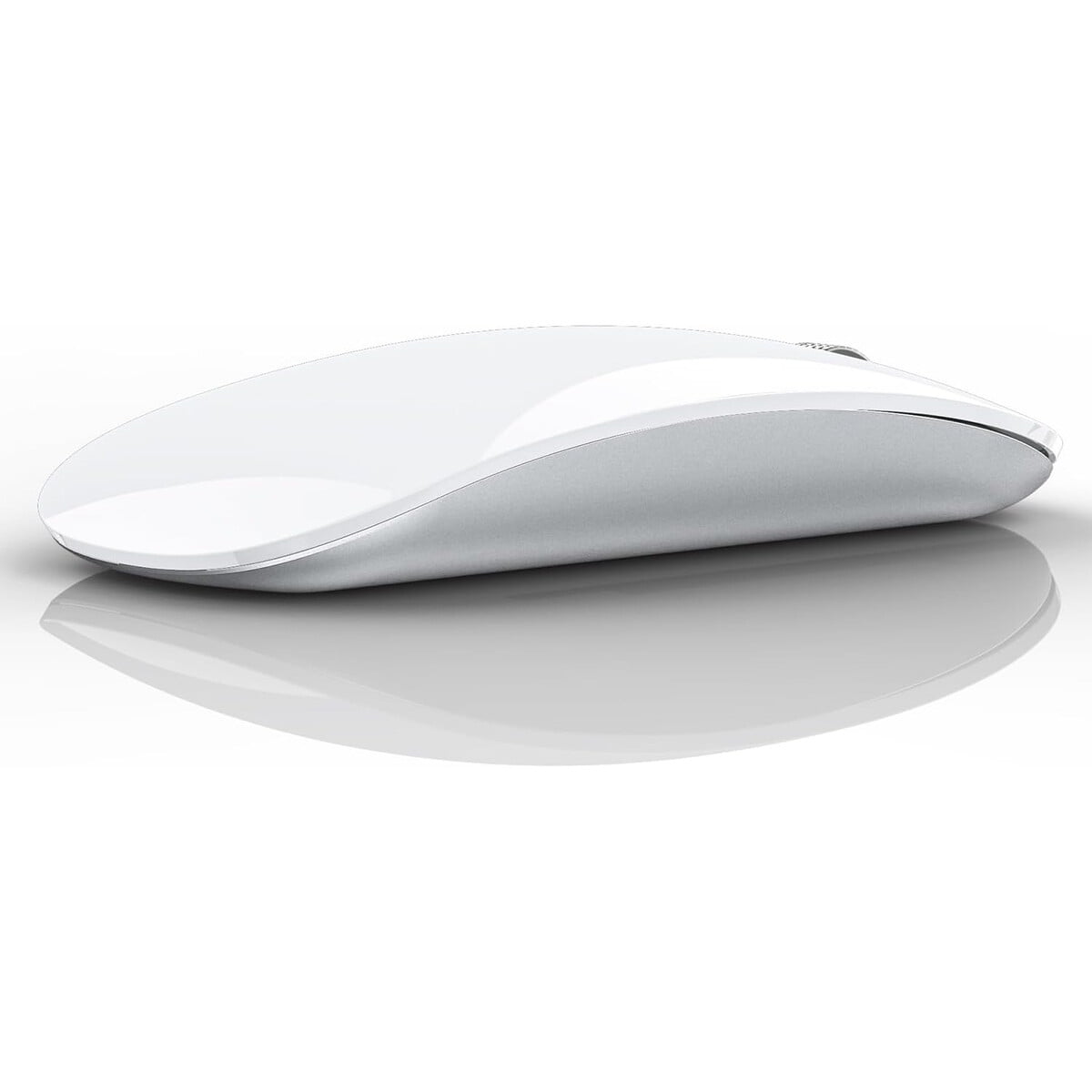 Mouse Inalámbrico Tenmos M18 Bluetooth Usb-c Recargable