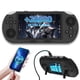 thumbnail image 1 of Consola de juegos portátil retro SF3000 con 20000 juegos, salida HD para TV, pantalla IPS de 4.5 pulgadas, 14 emuladores, reproducción de música y video en e-book y carga de teléfono de emergencia, 1 of 8