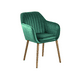 thumbnail image 1 of Poltrona Sitial Murano - Verde, 1 of 3