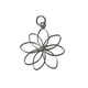 thumbnail image 2 of Colgante plata 925, flor, 2 of 3