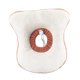 thumbnail image 2 of Mascotas Collar Electrónico Cómodo Cono Isabelino Protector Anti-mordidas Gato Perro Bread_M, 2 of 5