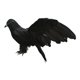 thumbnail image 2 of Pájaro Artificial Realista Del Bosque Para La Decoración Del Hogar Del Jardín Weding Style02, 2 of 5