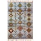 thumbnail image 1 of Alfombra Kilimanjaro 133X190 2209B Crema, 1 of 3