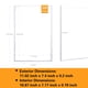 thumbnail image 2 of Comic Book Toploaders Current Crystal Clear X10, 2 of 7