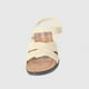 thumbnail image 3 of Sandalia Beige Vía Franca, 3 of 4