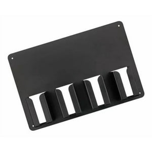 Linastore - Porta Maquina Barberia Peluqueria Soporte 4 Maquinas