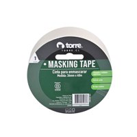 Torre - Pack X 4 Cinta Masking Tape Crema 36Mm. X 40M. –
