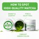 thumbnail image 5 of Té verde matcha en polvo Aiya Authentic Japanese, lata de 30 g, 5 of 7