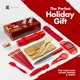 thumbnail image 2 of Kit para hacer sushi Alas Christmas Gifts con cuchillo para sushi y más, 2 of 9