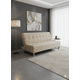 thumbnail image 1 of SOFA CAMA NEW BEIGE FELPA, 1 of 3