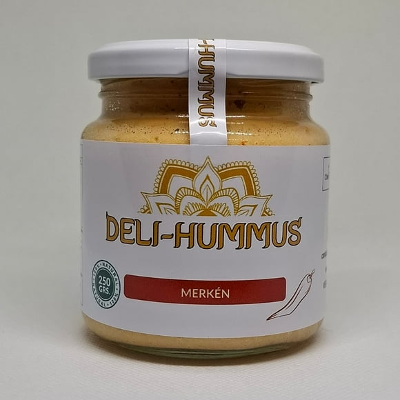 Hummus Merkén